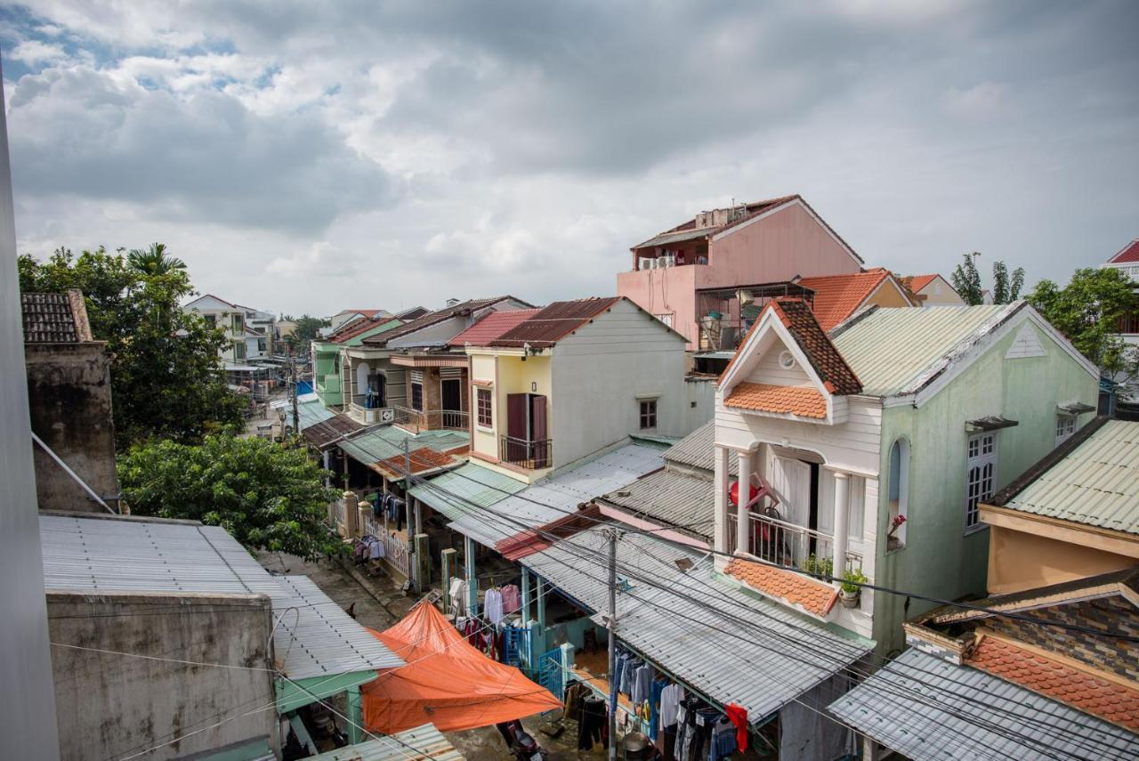 هوي ان Minh An Riverside Villa المظهر الخارجي الصورة